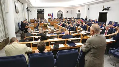 Will the Senate approve of holding a national referendum regarding the Constitution?