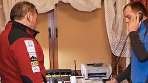 Pogubili się w Beskidach. Trzy osoby w szpitalu