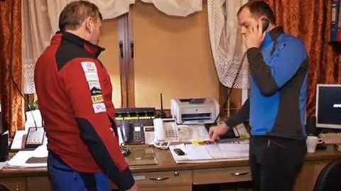Około 60 ratowników szukało turystów na Babiej Górze