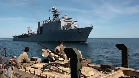 NATO Saber Strike 2018 in Poland