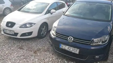 Policjanci odzyskali samochody warte ponad milion