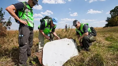 Katastrofa MH17. Rosja krytykuje pomysł utworzenia trybunału