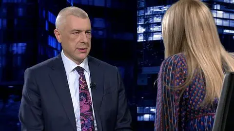 Roman Giertych w "Kropce nad i"