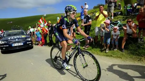 Polak triumfuje w Tour de France