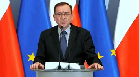 W poniedziałek w "Rozmowie Piaseckiego" Sebastian Kaleta mówił, że Kamiński ma wielkie zasługi dla PiS