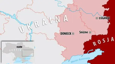 11 ofiar zawalonego budynku. "Tego ataku nie mogło dokonać ukraińskie lotnictwo"