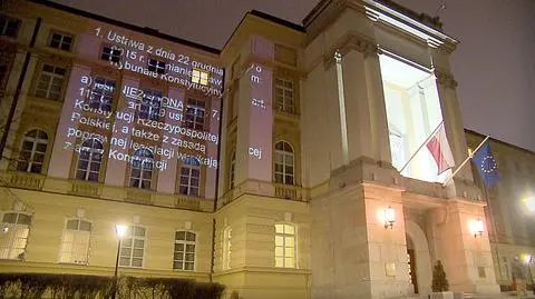 Poprzedni prokurator, który chciał prowadzić śledztwo w tej sprawie, został przeniesiony do innego wydziału