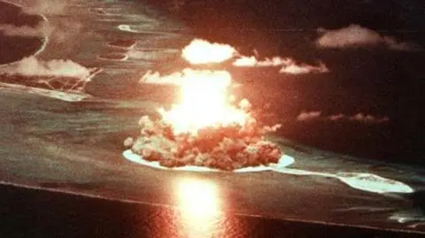 USA rozgrywały Europę technologią broni jądrowej