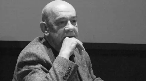Nie żyje Antoni Krauze, reżyser "Czarnego czwartku" i "Smoleńska"