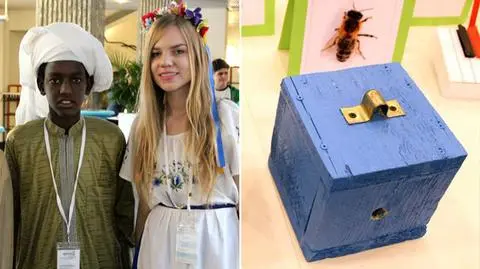 Zawojowała Google trzmielami. Licealistka ze Słupska laureatką prestiżowego konkursu  