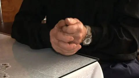 Rodzina chorego nie może uwierzyć w to, co się stało 