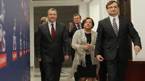 "Ziobryści" w piątek na dywaniku u Karskiego