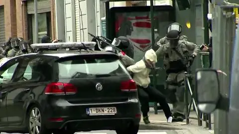Zamachy w Brukseli. Wizyta w dzielnicy Molenbeek