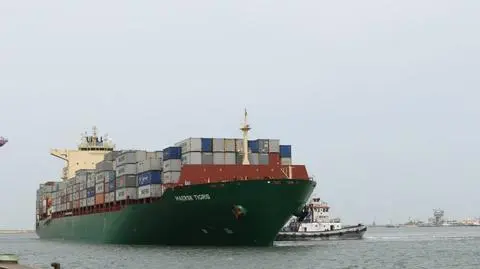 Maersk Tigris wolny. Iran zwolnił zatrzymany statek handlowy