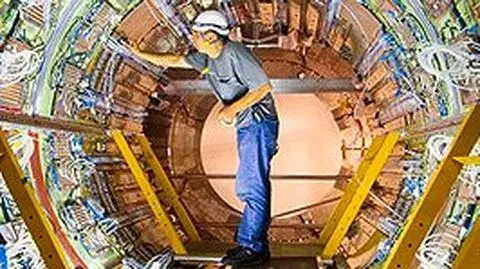 Naukowiec z CERN człowiekiem Al-Kaidy?