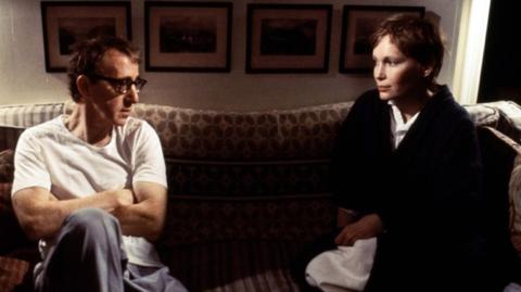 Woody Allen odpiera zarzuty o molestowanie. "Nieprawdziwe i haniebne"