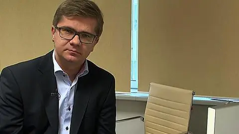 Sylwester Latkowski gościem programu "Fakty po Faktach"