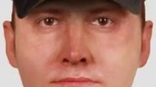 Sporzadzono portret pamięciowy