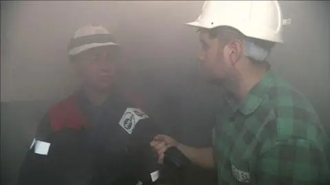 Jak wygląda akcja ratowników górniczych? 