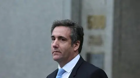 Były prawnik Trumpa przyznaje, że zapłacił za zmanipulowanie sondaży