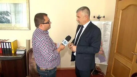 Burmistrz nie ma sobie nic do zarzucenia