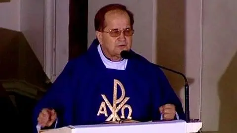 "Jesteśmy zdani na KGB". Ojciec Rydzyk nawołuje