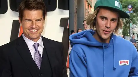 Justin Bieber wyzwał Toma Cruise na pojedynek w klatce