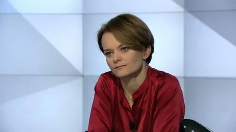 Jadwiga Emilewicz w "Rozmowie Piaseckiego"