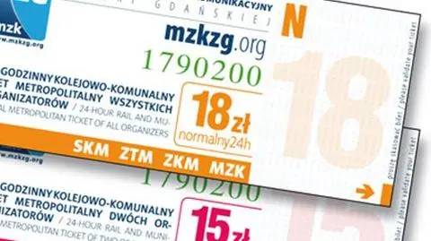 Dla Pomorzan - bilet metropolitalny