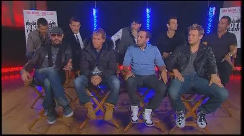 Boysbandy wracają