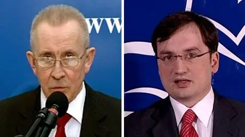 Czuma: Ziobro chce zwrócić na siebie uwagę