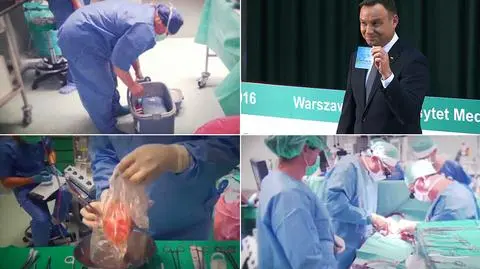 Transplantologia. Strach i brak pieniędzy przyczynami problemów