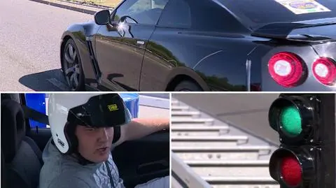 Uliczne wyścigi wróciły do Łodzi