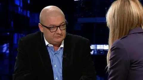 Michał Kamiński bronił w "Kropce nad i" Radosława Sikorskiego