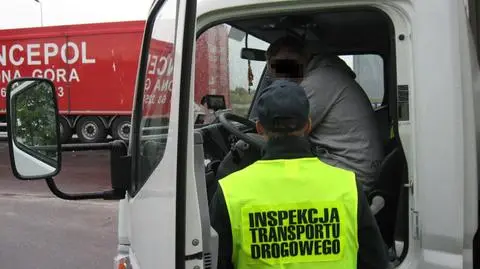 "Morderczy kamikadze". 40 godzin za kierownicą, zasnął w trakcie kontroli