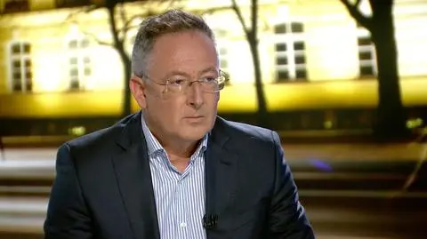 Bartłomiej Sienkiewicz w "Faktach po Faktach"