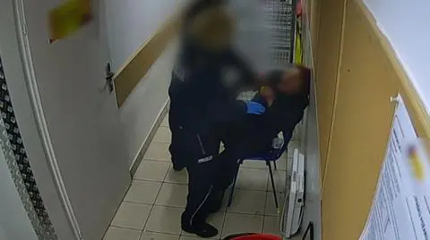 Zarzuty po interwencji wobec 82-latki. Policjanci się nie przyznają