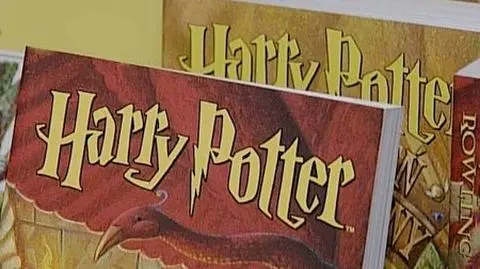 Będzie kolejny Harry Potter? Rowling: nie wykluczam