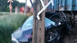 Dzięki policjantom, udało się uniknąć tragedii