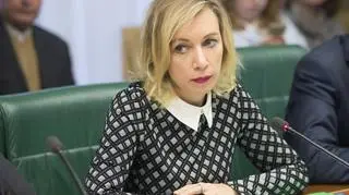 Rzeczniczka MSZ Rosji odpowiedziała na krytykę wysłania rosyjskich wojsk do Wenezueli