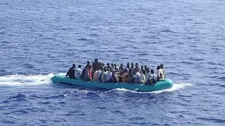 Kolejna tragedia na Morzu Śródziemnym