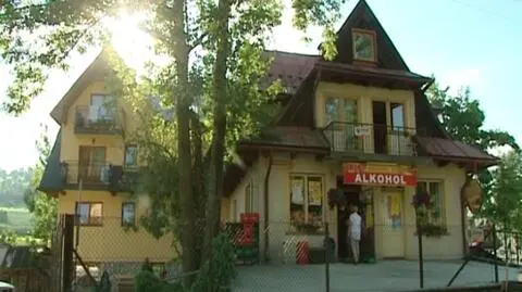 Urazy czaszkowo–mózgowe przyczyną śmierci 7-latka