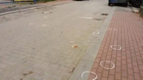 Po strzelaninie w Pruszczu Gdańskim: Napastnik wciąż w śpiączce