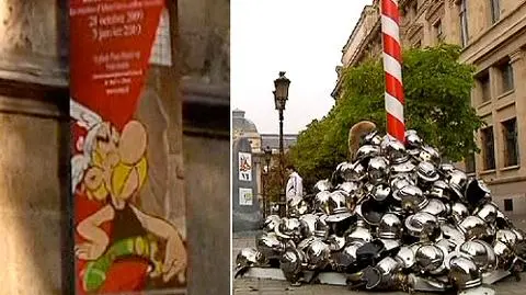 50-te urodziny Asterixa