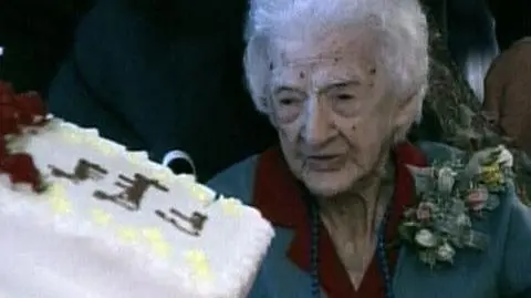 115 urodziny amerykanki Edny Paker