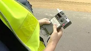 Badanie wykazało 0,22 promila alkoholu