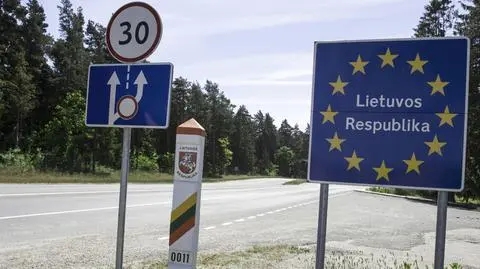 Litwa wyrzuca dziennikarzy telewizji Rossija.