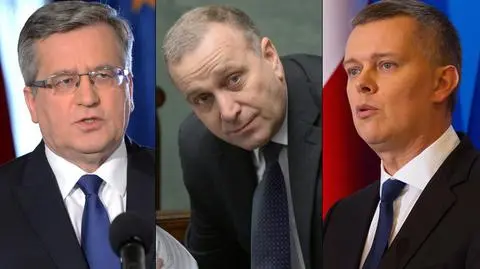 MSZ Rosj krytykuje polskich polityków