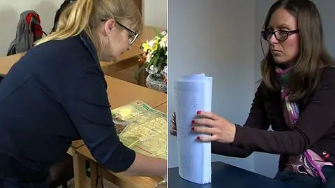 Nauczycielki Anna Zając i Alicja Kowalska opowiadają o swojej pracy
