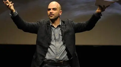 Roberto Saviano może stracić ochronę